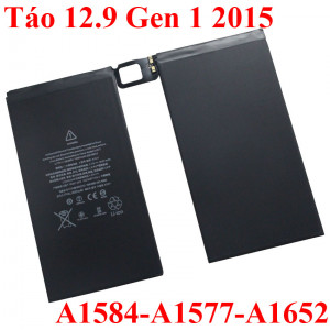 Pin Webphukien cho iPad Pro 12.9 inch 2015 Gen 1 Model A1577/A1652/A1584 - 10307mAh 38.8W